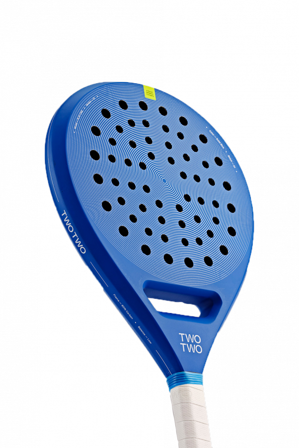 TWO TWO PLAY ONE- Solid Blue - Image 4