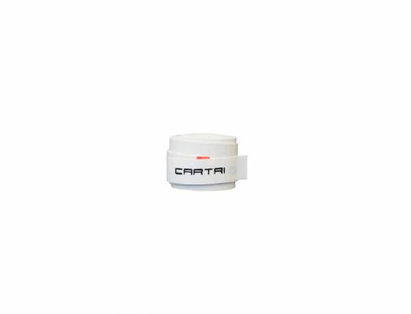 CARTRI White Overgrips