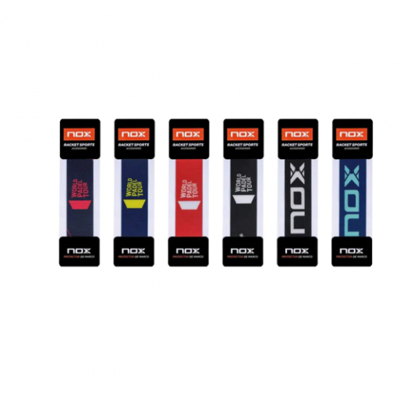 Shock Out Frame Protector Nox Frame Protectors - Padel Elite