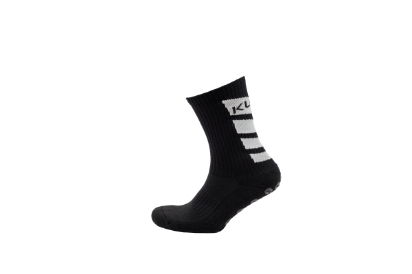 KUPE Active Grip Socks - Black - Image 4