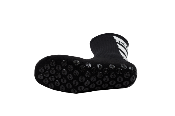 KUPE Active Grip Socks - Black - Image 5