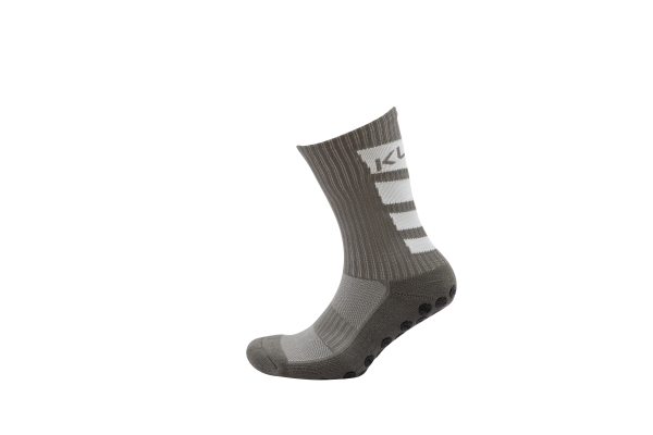 KUPE Active Grip Socks - Grey - Image 3