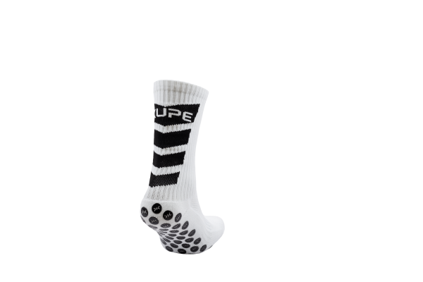 KUPE Active Grip Socks - White