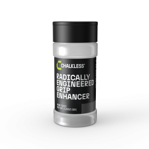 Chalkless Radically Enhanced Grip Enhancer