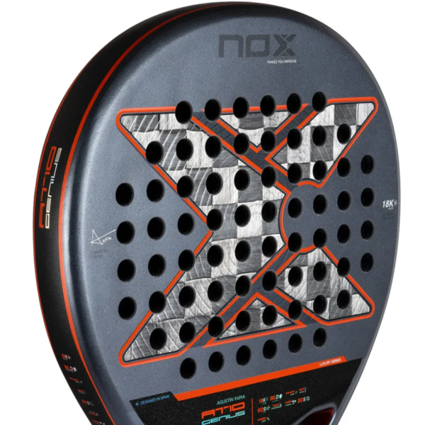 Nox AT10 Genius 18K Alum Agustin Tapia 2025 - Image 2