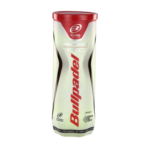 BullPadel Premier Pro Padel Balls