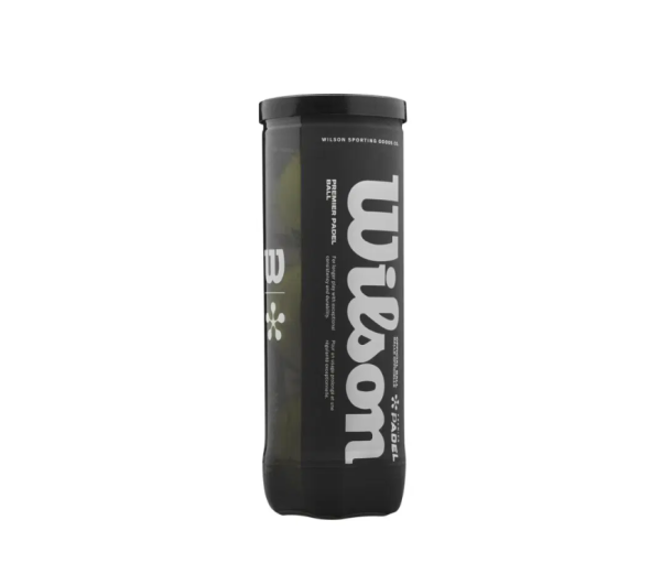 Wilson Premier Padel Balls
