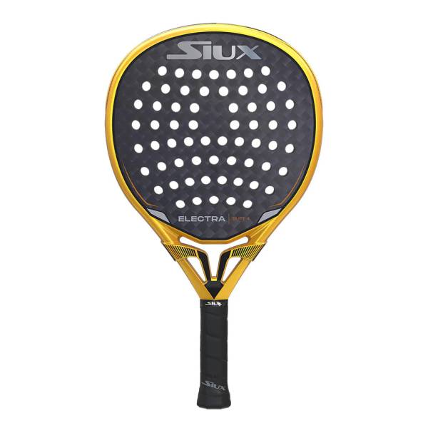 Siux Electra Elite ST4 2025 Padel Racket