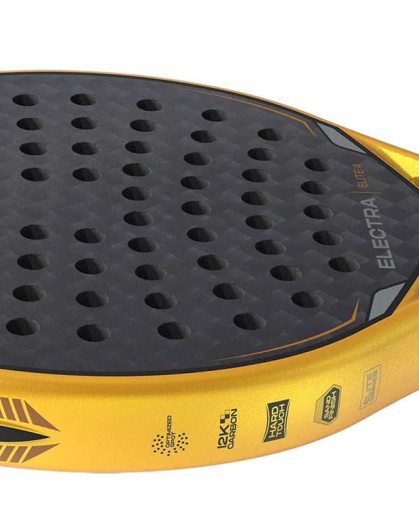 Siux Electra Elite ST4 2025 Padel Racket - Image 2