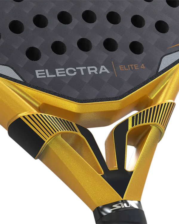 Siux Electra Elite ST4 2025 Padel Racket - Image 5