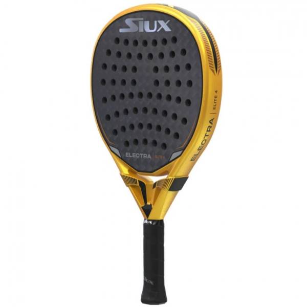 Siux Electra Elite ST4 2025 Padel Racket - Image 4