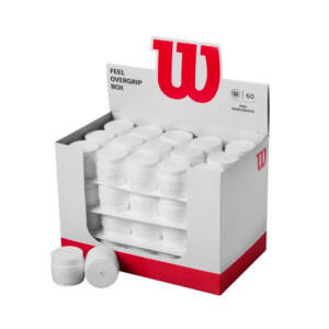 Wilson Pro Perforated White Grips