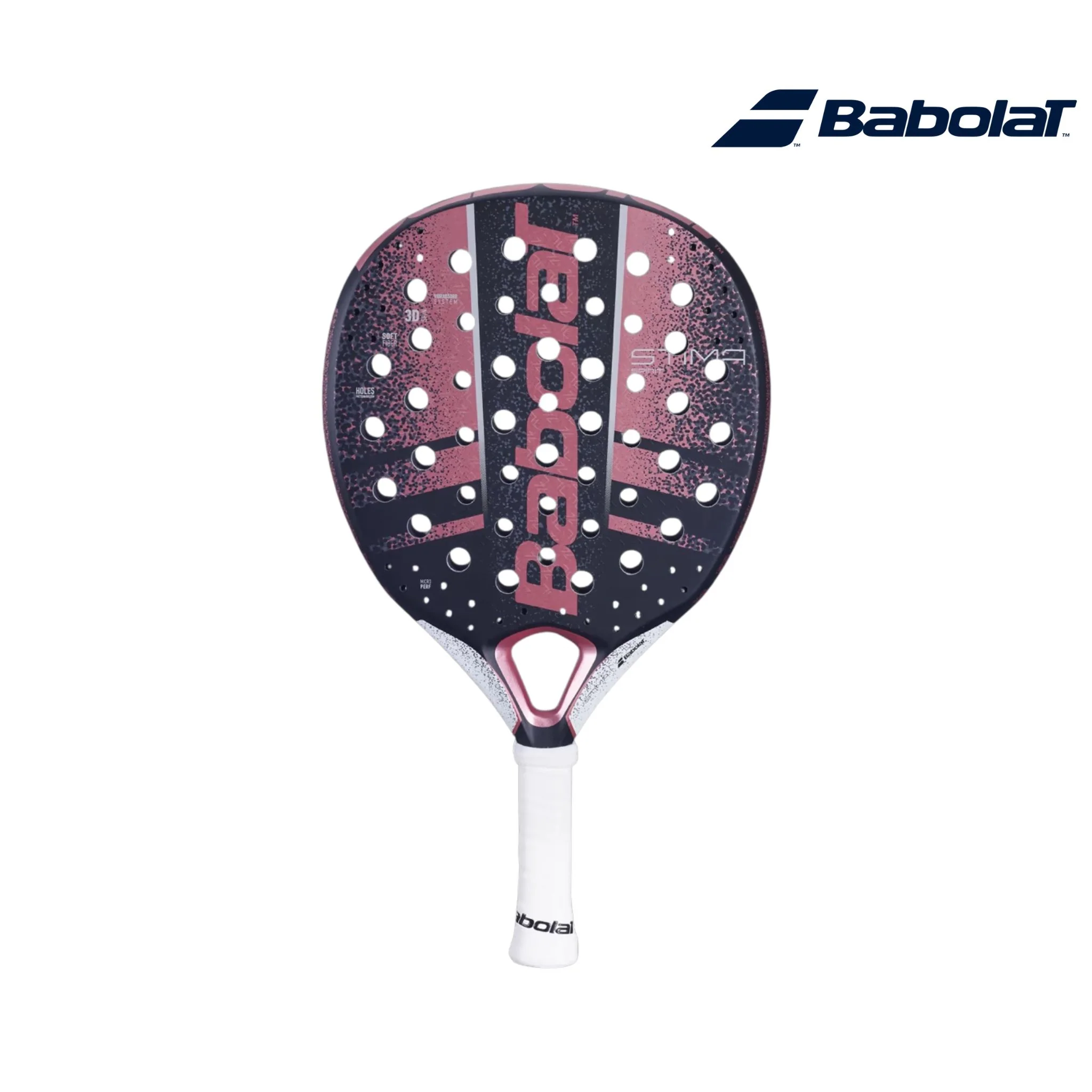 Babolat Stima Spirit Padel Racket - Image 2