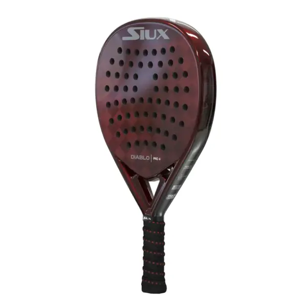 Siux Diablo Pro 4 2025 Padel Racket - Image 2