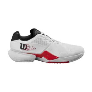 Wilson Bela Men’s Tour Shoe White/Red