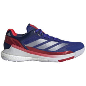 Adidas CrazyQuick Boost Shoes – Blue/White