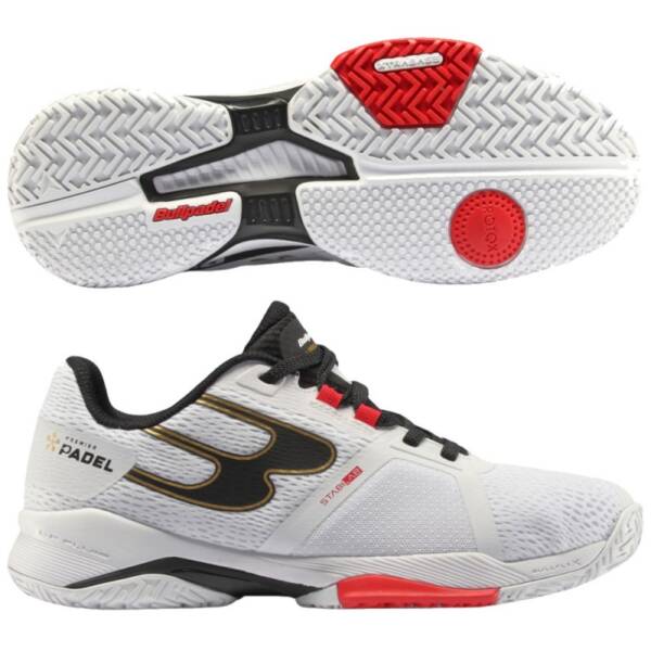 Bullpadel Premier P2 White 2025 - Image 2