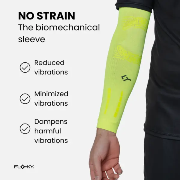 Floky No‑Strain Sleeves - White (2 Sleeves) - Image 4