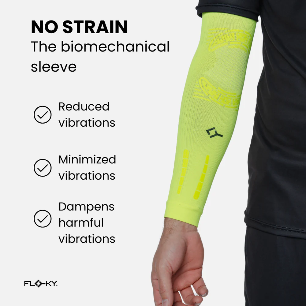 Floky No‑Strain Sleeves - White (2 Sleeves) - Image 4