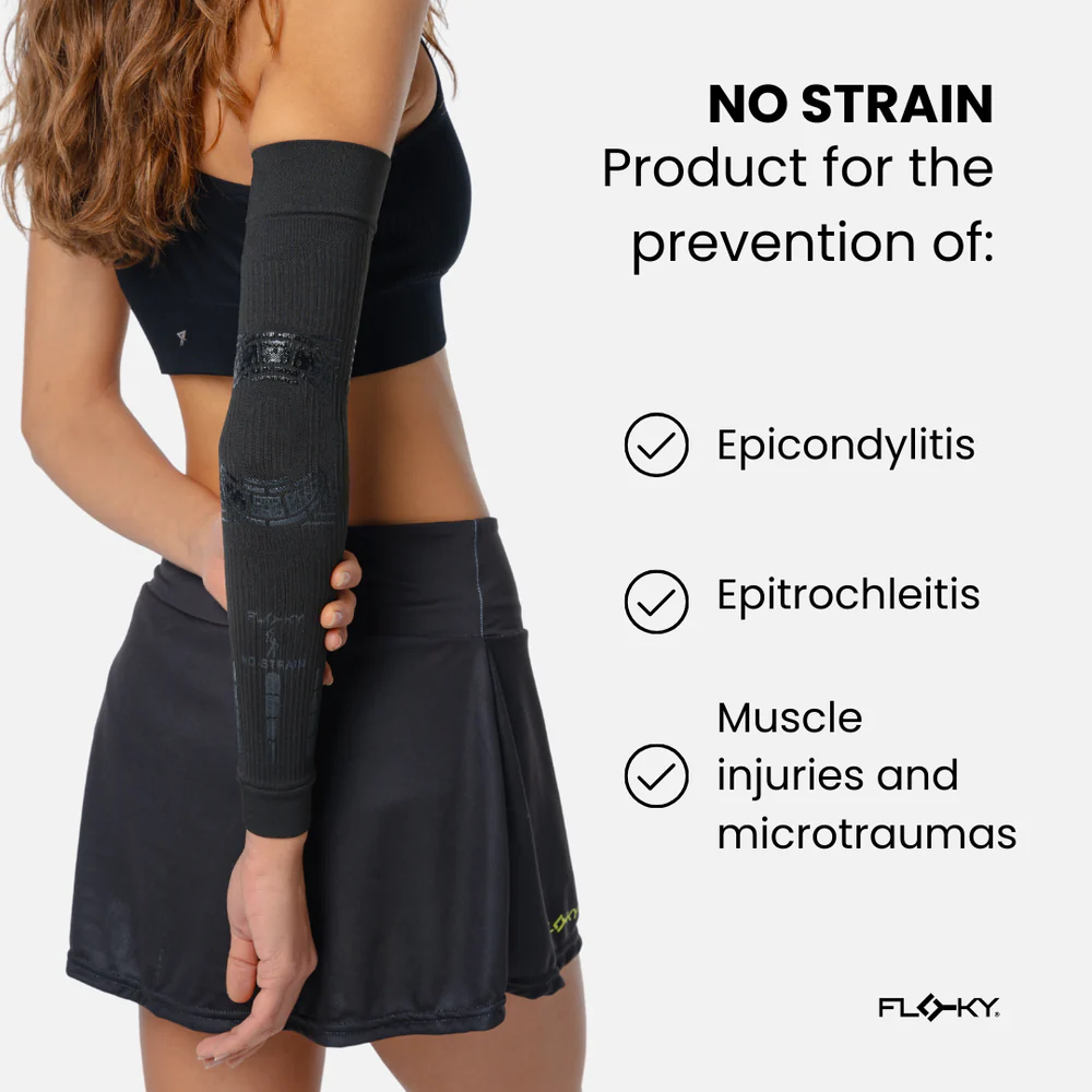 Floky No‑Strain Sleeves - White (2 Sleeves) - Image 5