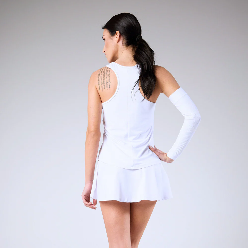 Floky No‑Strain Sleeves - White (2 Sleeves) - Image 8