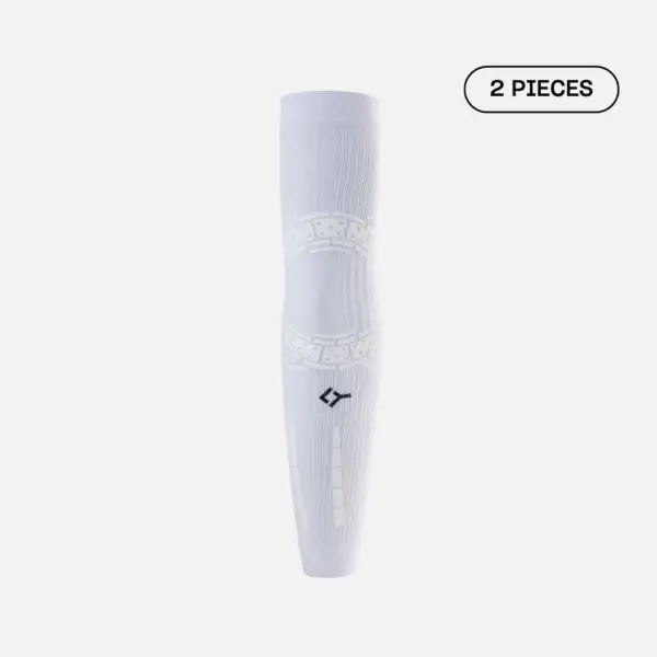Floky No‑Strain Sleeves - White (2 Sleeves) - Image 2