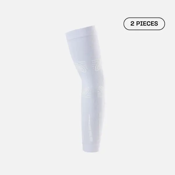 Floky No‑Strain Sleeves - White (2 Sleeves) - Image 3