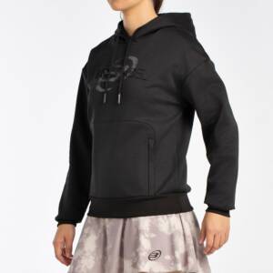 Bullpadel Befas Black Sweatshirt