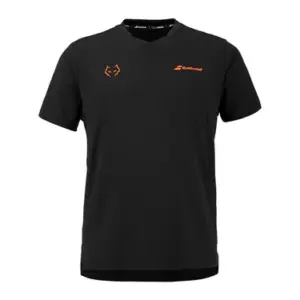 Babolat Juan Lebrón Crew Neck Replica Black