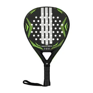 Adidas Match Black/Green 2026