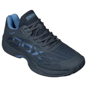 NOX AT10 Lux Black Blue
