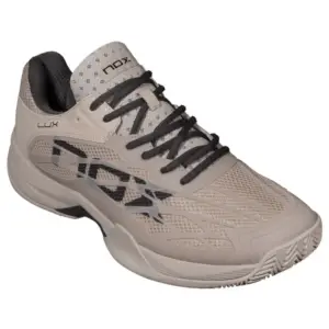 Nox padel shoes AT10 LUX Gray/Black